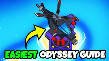No Boat; No Problem Odyssey Guide! No Monkey Knowledge