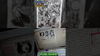 Comic Artists & Publishing Rights #comicinsights #indiecomics