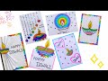 Diwali Card Making for Beginners | Handmade Card Design Tutorial #diwali #greetingcard 