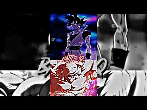 Tui Goku Vs Jiren Fp | #whoisstrongest #anime