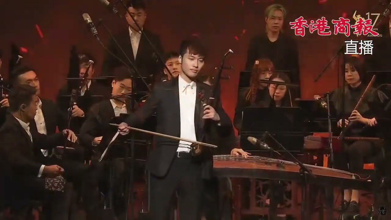 第17屆亞洲電影大獎頒獎典禮 Medley《當年情》《天下無敵》《悟空傳》《哈爾移動城堡》《來自星星的你》《白日之下》《Idol》