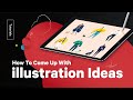 Digital Art – How to Come up with Ideas