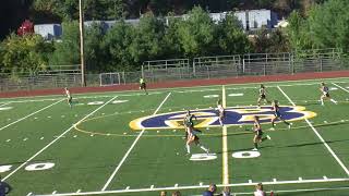 AB Varsity Field Hockey vs Minnechuag 10/18/17