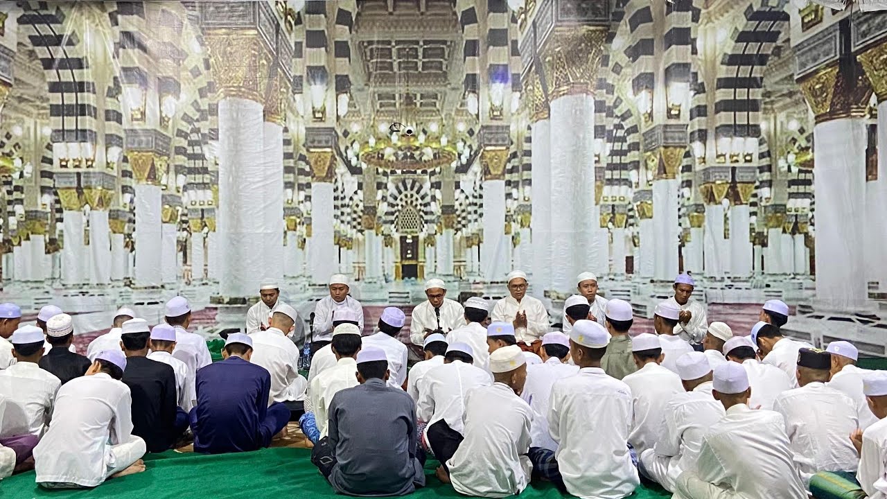 PEMBACAAN MAULID SIMTUDDUROR || 11-11-2025 DI AULA YAYASAN HIDAYATULAAH BAHAUR