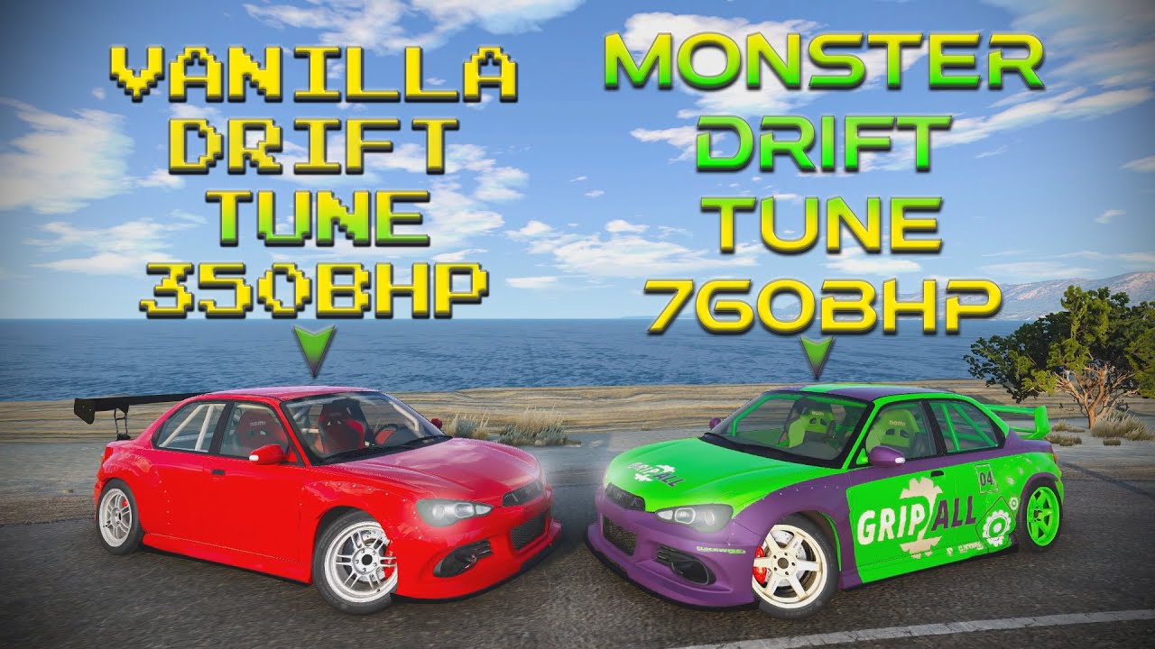 Next-Level Pro Drift Tune: Hirochi Sunburst 760BHP in BeamNG! (W/ Bonus 400BHP NOS Drift Build)