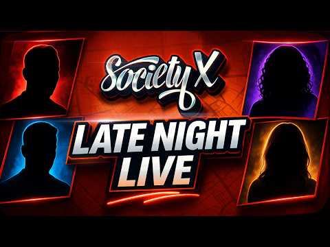 Late Night Chill - Guests Welcome
