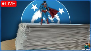 Superman for BEST PICTURE NOM?! What's on the SUPERMAN MOT STORYBOARDS?  - Film Junkee Live