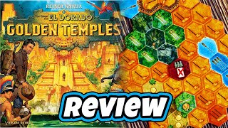QUEST FOR EL DORADO: THE GOLDEN TEMPLES | Gems Await, Glory Calls! screenshot 2