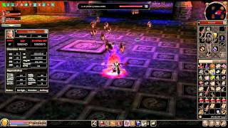 [metin2 Leviathan] halo & InGlorious vs. Grotte 2