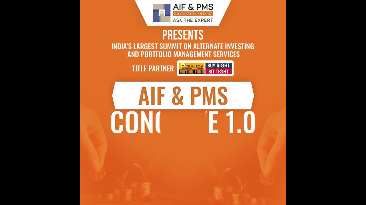 AIF and PMS Conclave 1.0 event highlights video