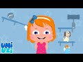 Little Inventors, Kids Games, Fun Learning Videos for Children, Umi Uzi Cartoon