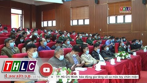 Không khí học tập, quán triệt Nghị quyết Đại hội XIII của Đảng tại các địa phương trong tỉnh | THLC