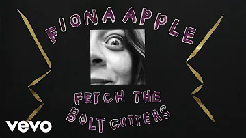 Fiona Apple - Drumset (Official Audio)