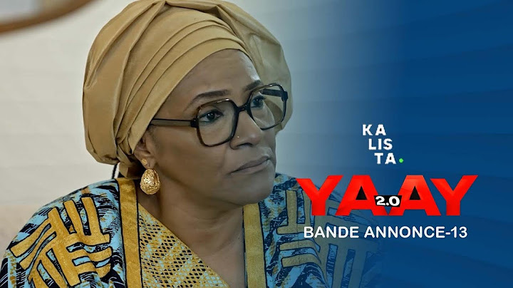 BANDE ANNONCE ÉPISODE 13 YAAY 2.0 SAISON 2