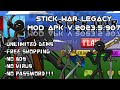 Stick War Legacy Mod Apk V.2023.5.907