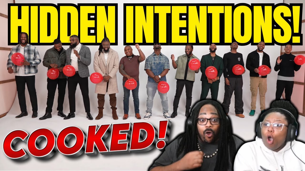 HIDDEN INTENTIONS 🕵🏿! | Ep 88: Pop The Balloon Or Find Love | With Arlette Amuli (KiteZz React)