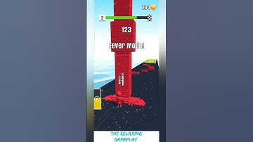 The Stack Color|Gameplay|Level 2|#shorts|#youtubeshorts