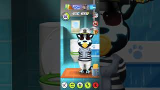 My talking Tom game guys like share subscribe and comment 👍 #talkingtomversion #kidsgame #viralvideo