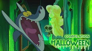 Zig & Sharko ✨ NEW HALLOWEEN EPISODES in HD  HAUNTED PIRATE'S SHIP