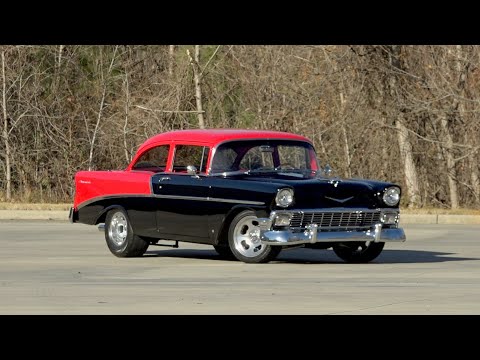 Video: Một chiếc Chevy 1956 giá bao nhiêu?