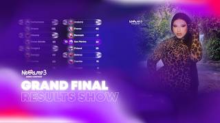 🇳🇱 Nova 02 :: Grand Final - Results Show