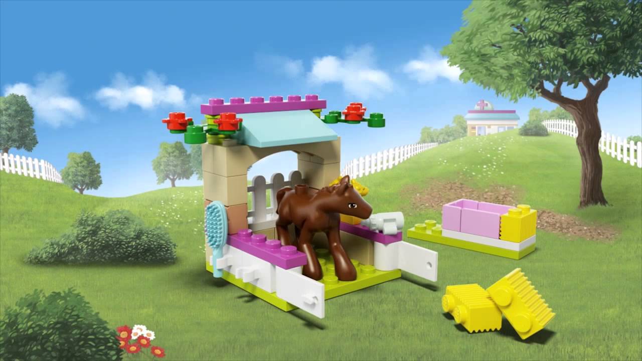 LEGO Friends - 41089 Hříbátko