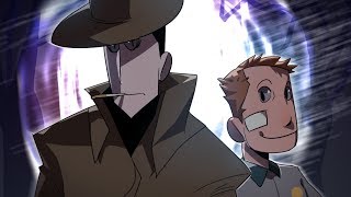 The Neverglades Mysteries short Creepypasta animation