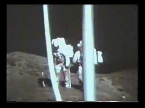 Apollo 17 Orange Soil 6 of 10