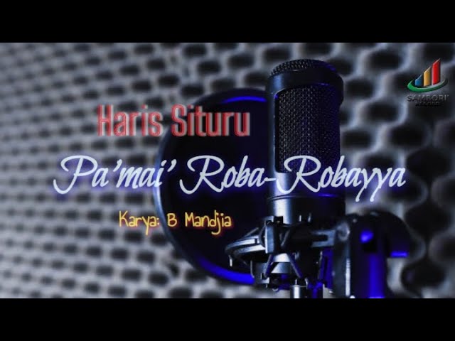 Haris Situru - Pa'mai' Roba Robayya | Karya: B Mandjia | Group Langgam Makassar | SKN Live Music class=