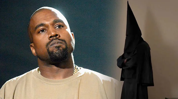 Kanye West Reconnects With Kids and BEGS for Forgiveness After Glorifying Hitler