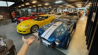 HIDDEN MULTI-MILLION PESO CAR COLLECTION IN THE PHILIPPINES!