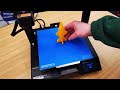 Beginning of video