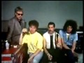 Capture de la vidéo Queen Interview In New Zealand, 1985 (Russian Subs)