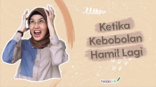 Kebobolan Hamil Lagi, Gimana Dong? | Rolen Ria