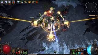200421 POE Redemption Sentry VS Red Elder 200421 POE Redemption Sentry VS Red Elder