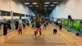 Sobrio @Maluma_Official  @zumba @RickyAndradezumba