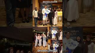 Gala Premiere Alamualaikum Baitullah - Miqdad Addausy