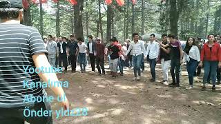 Bursa 24. Giresun lular festivali horon kemençe yayla Bursa Hüseyin alan  2019 ismail cebeci kemence