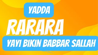 Yadda Rarara Yayi Bikin Babbar Sallah #kannywood