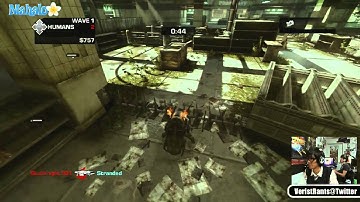 Gears Of War 3_ Max Beast Mode_ Part 1