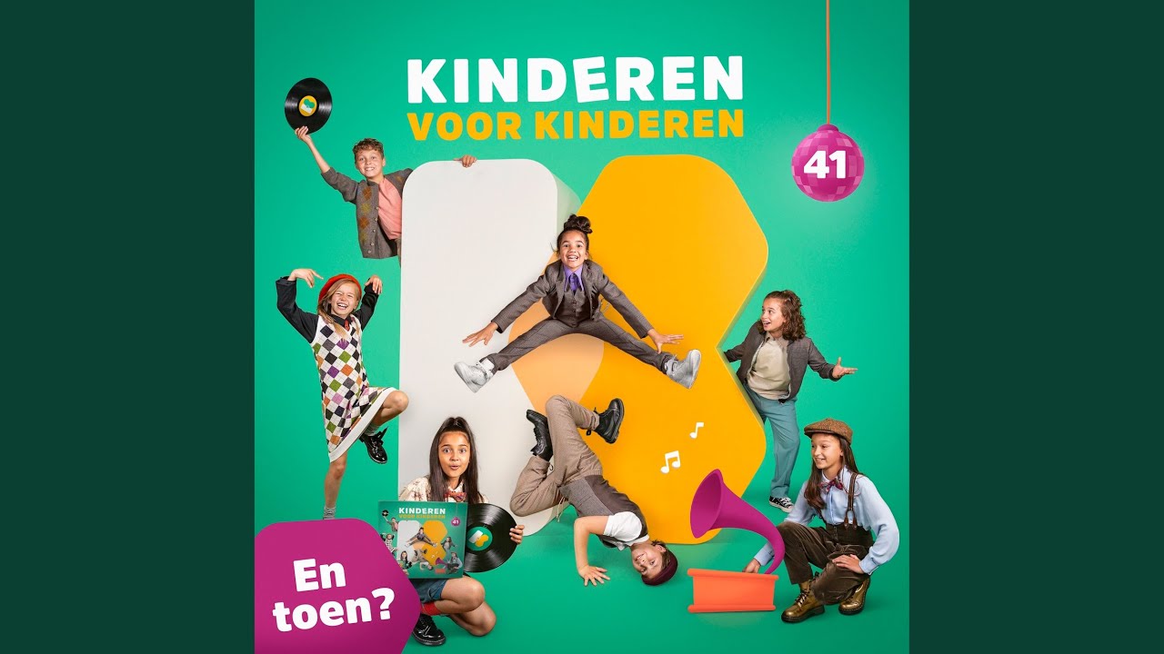 Kinderen voor Kinderen - Hand in hand Acordes - Chordify