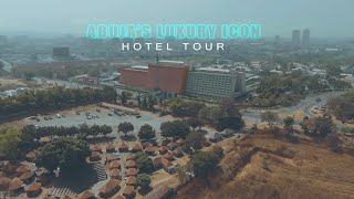 Abuja Continental Hotel | Luxury, Skyline Views & World-Class Hospitality
