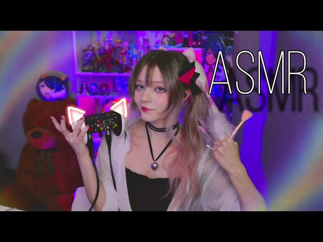 АСМР | Возвращаем Мурашки | ASMR For People Who Lost Tingles 🍑
