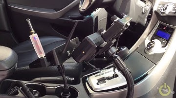 New mobile setup - DV4mini + Pipo X8 + Yeasu FTM-400DR