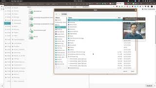 How to install NetLogo and run a model that you downloaded from the web Profile
