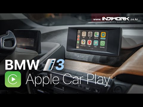 apple-carplay-retrofit-bmw-i3-apple-carplay-by-인디웍-indiwork