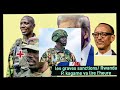 M23: SULTANI MAKENGA, LA NOUVELLE VIENT DE TOMBER