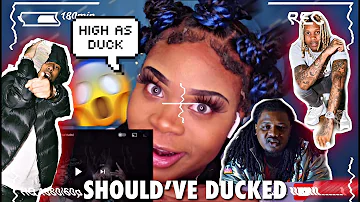 Lil Durk- Should’ve ducked feat. Pooh shiesty (REACTION) !!!