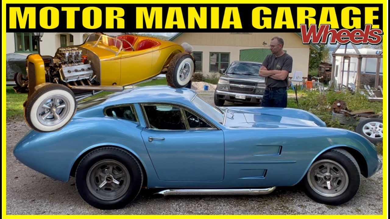 CHARLIE SWORDSSONS FANTASTISKA BYGGEN!