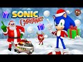 Sonic Christmas Adventure Quiz
